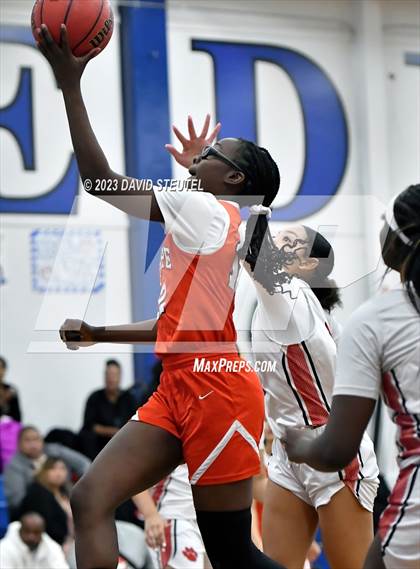 Thumbnail 1 in McClatchy vs. Antelope (50th Dorothy Speck Memorial) photogallery.