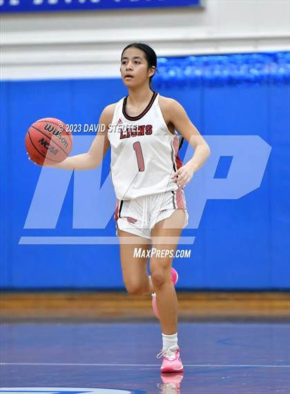 Thumbnail 2 in McClatchy vs. Antelope (50th Dorothy Speck Memorial) photogallery.