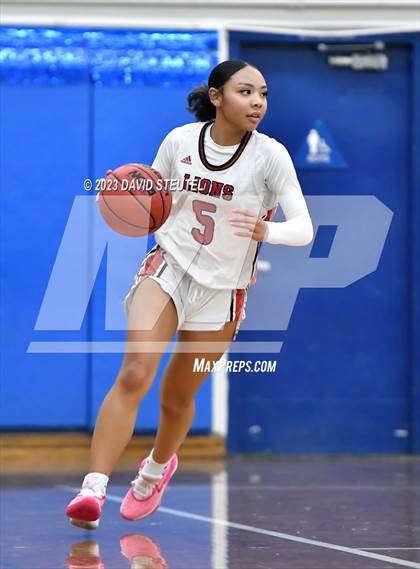 Thumbnail 3 in McClatchy vs. Antelope (50th Dorothy Speck Memorial) photogallery.