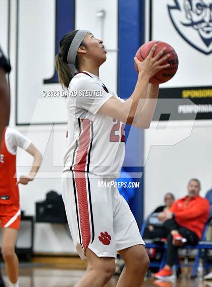 Thumbnail 2 in McClatchy vs. Antelope (50th Dorothy Speck Memorial) photogallery.