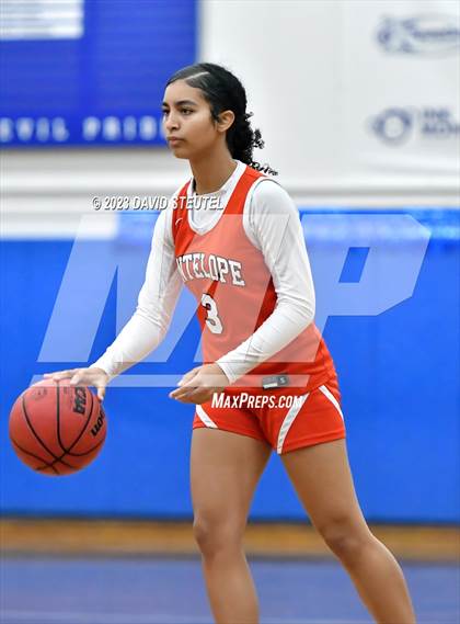 Thumbnail 1 in McClatchy vs. Antelope (50th Dorothy Speck Memorial) photogallery.