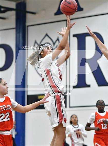Thumbnail 1 in McClatchy vs. Antelope (50th Dorothy Speck Memorial) photogallery.