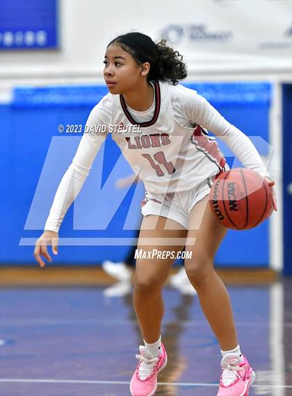 Thumbnail 2 in McClatchy vs. Antelope (50th Dorothy Speck Memorial) photogallery.