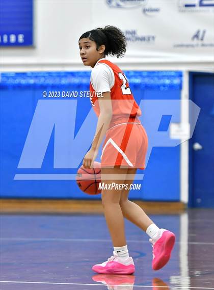Thumbnail 3 in McClatchy vs. Antelope (50th Dorothy Speck Memorial) photogallery.