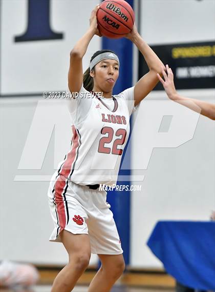 Thumbnail 3 in McClatchy vs. Antelope (50th Dorothy Speck Memorial) photogallery.