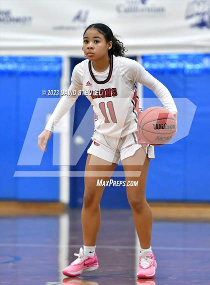 Thumbnail 3 in McClatchy vs. Antelope (50th Dorothy Speck Memorial) photogallery.