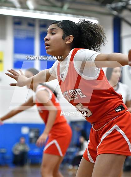 Thumbnail 3 in McClatchy vs. Antelope (50th Dorothy Speck Memorial) photogallery.