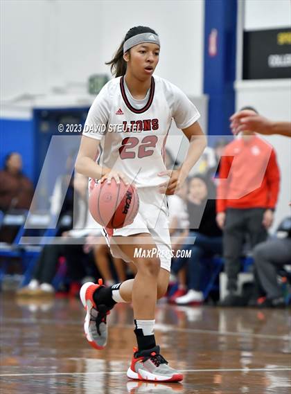 Thumbnail 1 in McClatchy vs. Antelope (50th Dorothy Speck Memorial) photogallery.