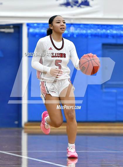 Thumbnail 1 in McClatchy vs. Antelope (50th Dorothy Speck Memorial) photogallery.
