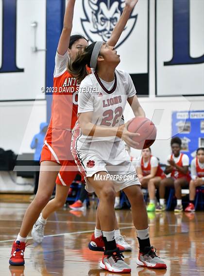 Thumbnail 3 in McClatchy vs. Antelope (50th Dorothy Speck Memorial) photogallery.