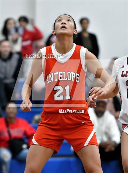 Thumbnail 1 in McClatchy vs. Antelope (50th Dorothy Speck Memorial) photogallery.