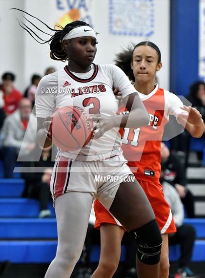 Thumbnail 3 in McClatchy vs. Antelope (50th Dorothy Speck Memorial) photogallery.