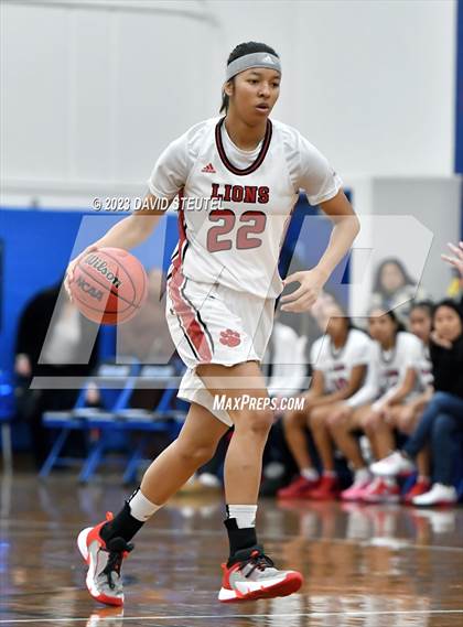 Thumbnail 3 in McClatchy vs. Antelope (50th Dorothy Speck Memorial) photogallery.