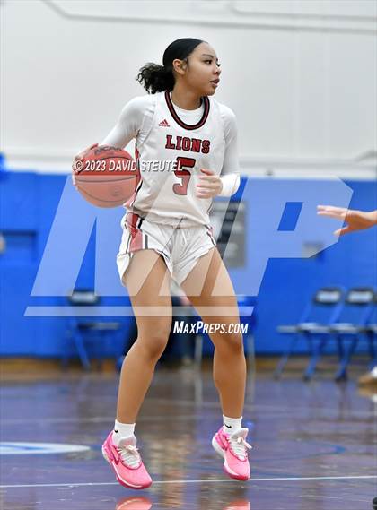 Thumbnail 2 in McClatchy vs. Antelope (50th Dorothy Speck Memorial) photogallery.
