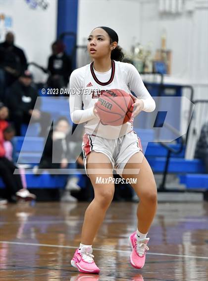Thumbnail 1 in McClatchy vs. Antelope (50th Dorothy Speck Memorial) photogallery.