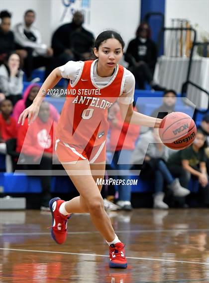Thumbnail 1 in McClatchy vs. Antelope (50th Dorothy Speck Memorial) photogallery.