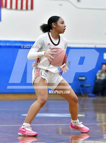 Thumbnail 2 in McClatchy vs. Antelope (50th Dorothy Speck Memorial) photogallery.