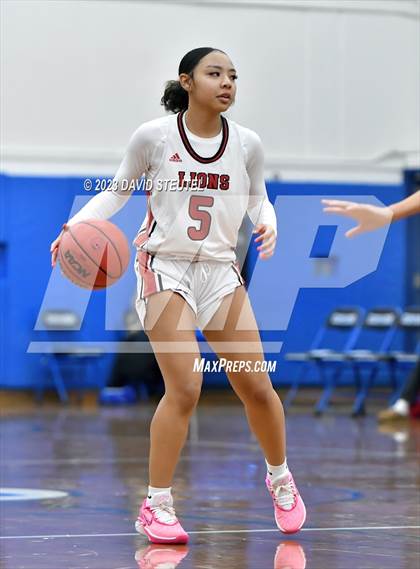 Thumbnail 1 in McClatchy vs. Antelope (50th Dorothy Speck Memorial) photogallery.