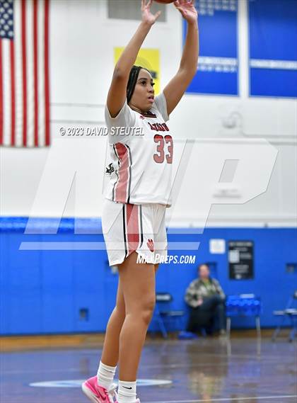 Thumbnail 2 in McClatchy vs. Antelope (50th Dorothy Speck Memorial) photogallery.