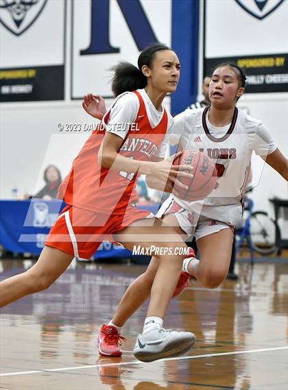 Thumbnail 2 in McClatchy vs. Antelope (50th Dorothy Speck Memorial) photogallery.