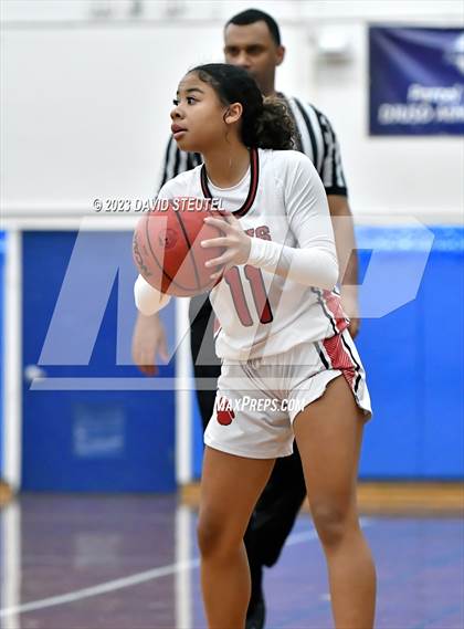 Thumbnail 1 in McClatchy vs. Antelope (50th Dorothy Speck Memorial) photogallery.