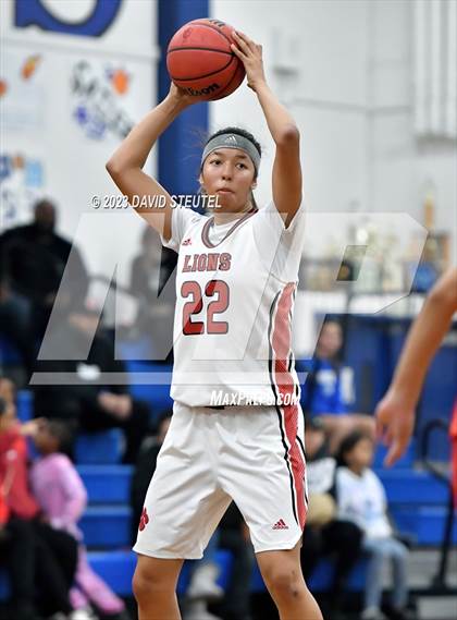 Thumbnail 2 in McClatchy vs. Antelope (50th Dorothy Speck Memorial) photogallery.