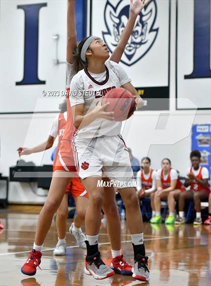 Thumbnail 2 in McClatchy vs. Antelope (50th Dorothy Speck Memorial) photogallery.