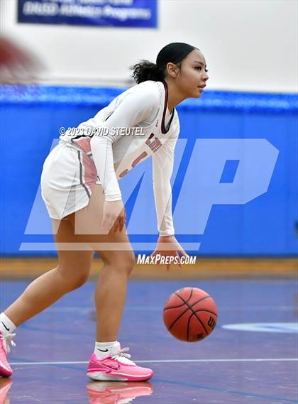 Thumbnail 2 in McClatchy vs. Antelope (50th Dorothy Speck Memorial) photogallery.