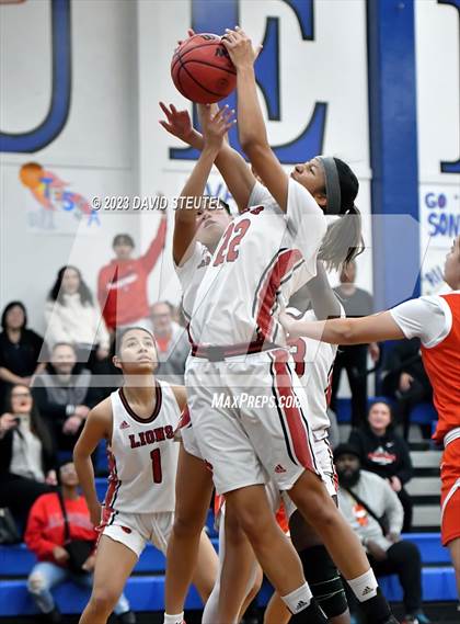 Thumbnail 1 in McClatchy vs. Antelope (50th Dorothy Speck Memorial) photogallery.