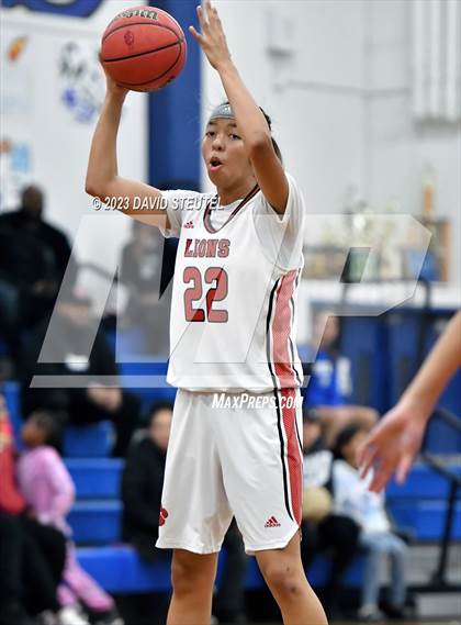 Thumbnail 1 in McClatchy vs. Antelope (50th Dorothy Speck Memorial) photogallery.