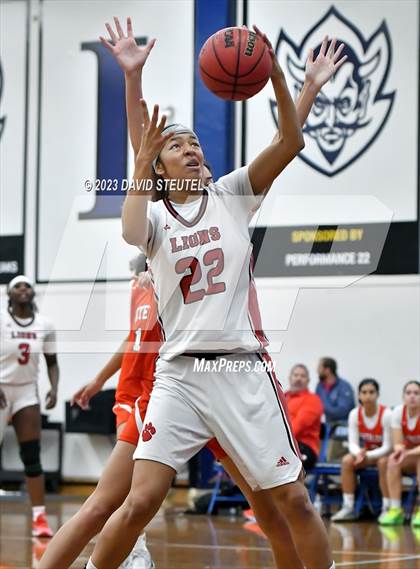 Thumbnail 1 in McClatchy vs. Antelope (50th Dorothy Speck Memorial) photogallery.