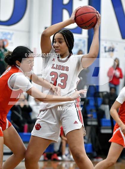 Thumbnail 3 in McClatchy vs. Antelope (50th Dorothy Speck Memorial) photogallery.