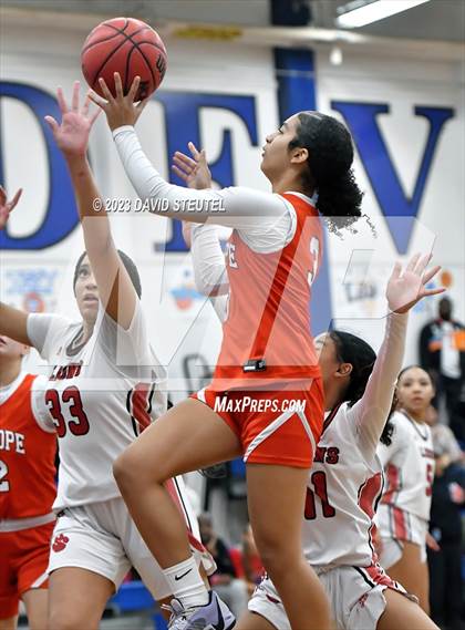 Thumbnail 2 in McClatchy vs. Antelope (50th Dorothy Speck Memorial) photogallery.