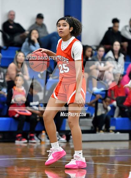 Thumbnail 2 in McClatchy vs. Antelope (50th Dorothy Speck Memorial) photogallery.