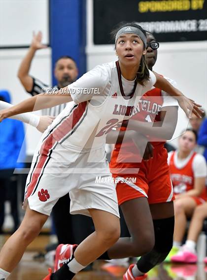 Thumbnail 2 in McClatchy vs. Antelope (50th Dorothy Speck Memorial) photogallery.