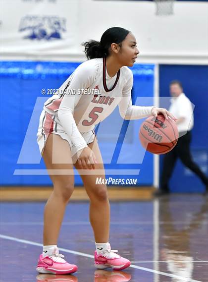 Thumbnail 2 in McClatchy vs. Antelope (50th Dorothy Speck Memorial) photogallery.