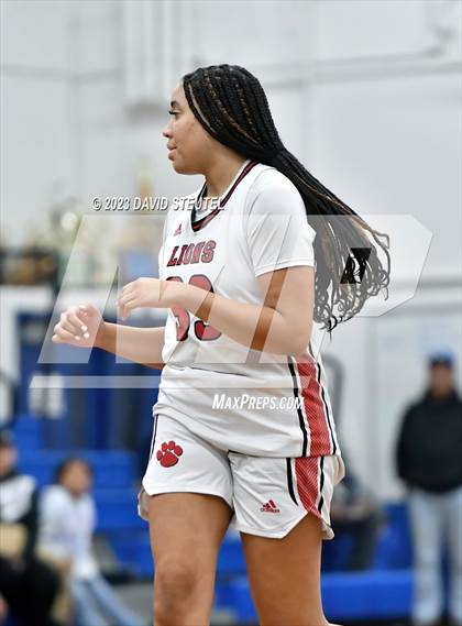 Thumbnail 2 in McClatchy vs. Antelope (50th Dorothy Speck Memorial) photogallery.