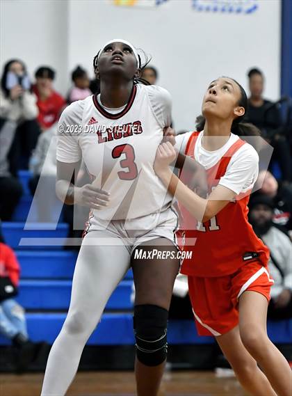 Thumbnail 2 in McClatchy vs. Antelope (50th Dorothy Speck Memorial) photogallery.