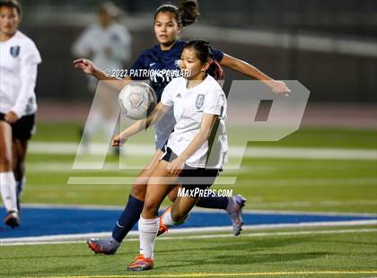 Thumbnail 2 in El Capitan @ Vista del Lago (CIF SJS D3 Round 3) photogallery.