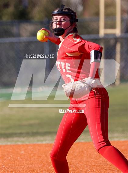 Thumbnail 1 in Arlington vs Lafayette (Morris Hunter Tournament) photogallery.