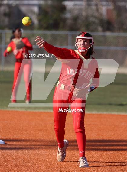 Thumbnail 2 in Arlington vs Lafayette (Morris Hunter Tournament) photogallery.