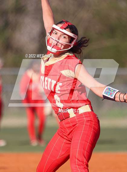 Thumbnail 2 in Arlington vs Lafayette (Morris Hunter Tournament) photogallery.