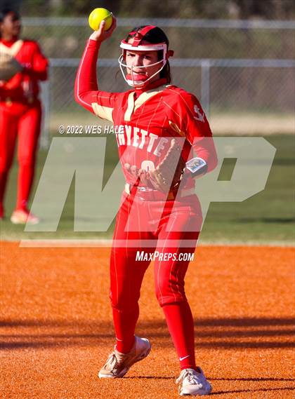 Thumbnail 1 in Arlington vs Lafayette (Morris Hunter Tournament) photogallery.