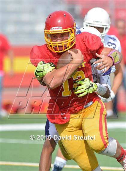 Thumbnail 3 in Franklin @ Jesuit photogallery.