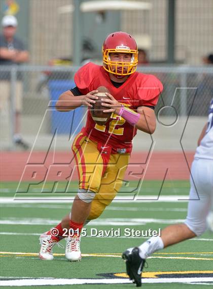 Thumbnail 1 in Franklin @ Jesuit photogallery.