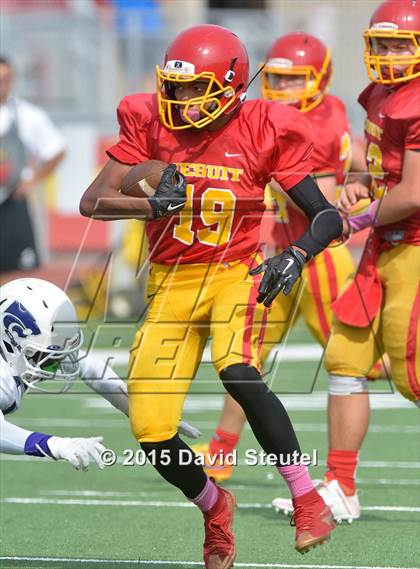 Thumbnail 3 in Franklin @ Jesuit photogallery.