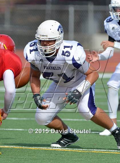 Thumbnail 3 in Franklin @ Jesuit photogallery.
