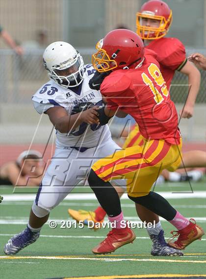 Thumbnail 2 in Franklin @ Jesuit photogallery.