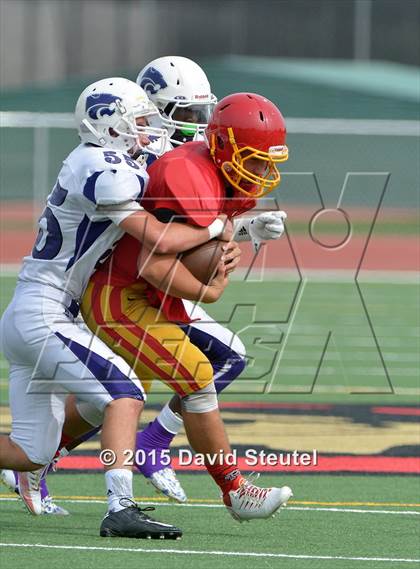Thumbnail 1 in Franklin @ Jesuit photogallery.