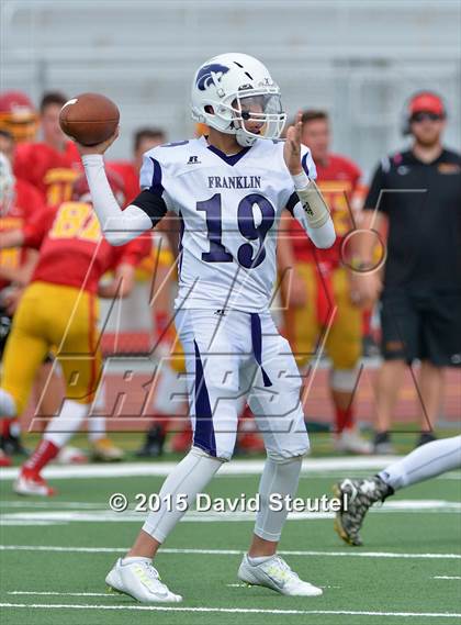 Thumbnail 3 in Franklin @ Jesuit photogallery.